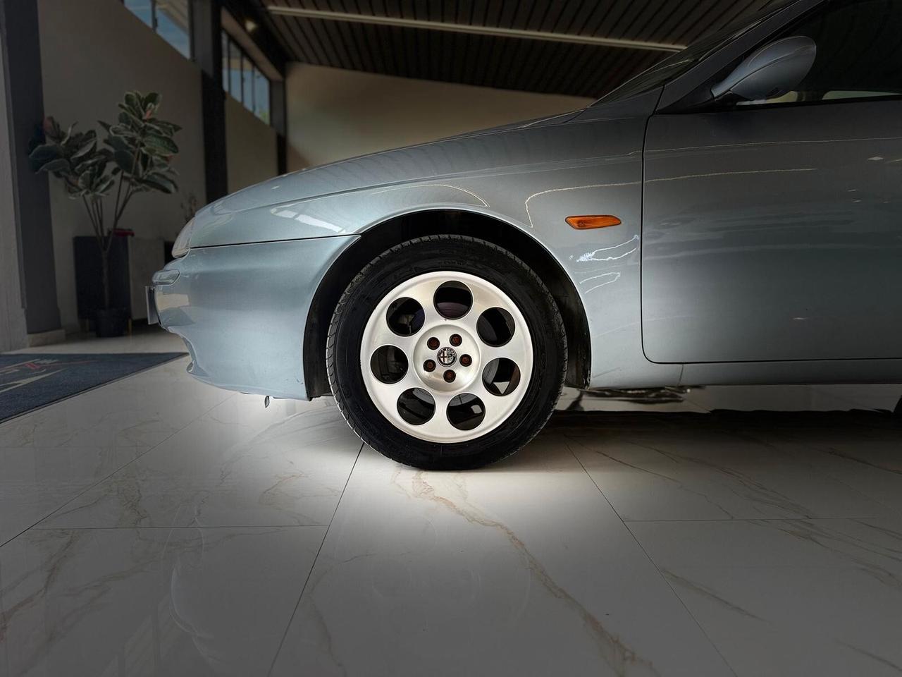 Alfa Romeo 156 1.9 JTD cat Distinctive