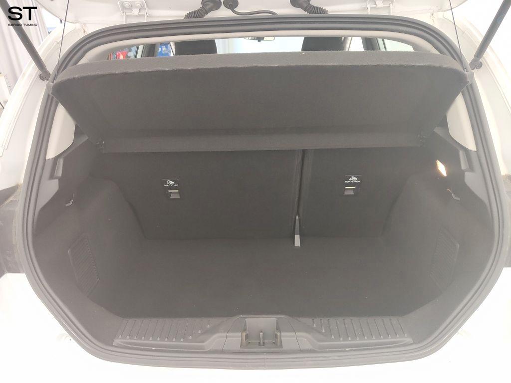 FORD Fiesta 7ª serie - Fiesta 1.0 Ecoboost Hybrid 125 CV 5 porte