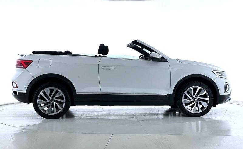 Volkswagen T-Roc T-Roc Cabriolet 1.0 TSI Style IVA ESPOSTA