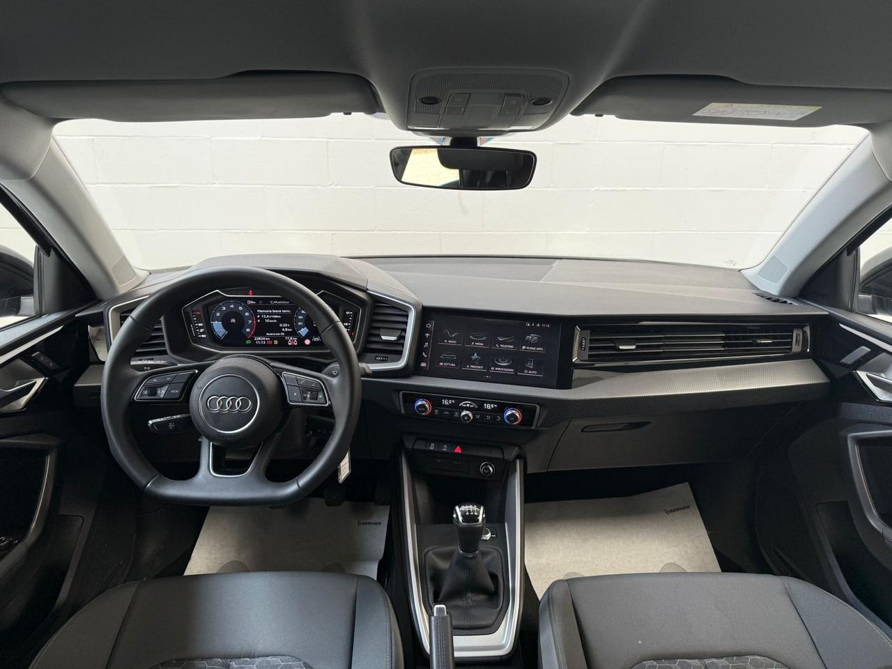 Audi A1 SPB 30 TFSI S line edition