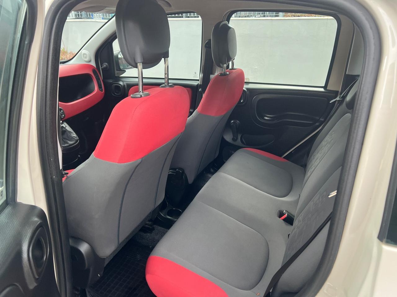 Fiat Panda 1.2 Gpl originale della casa Lounge 2016