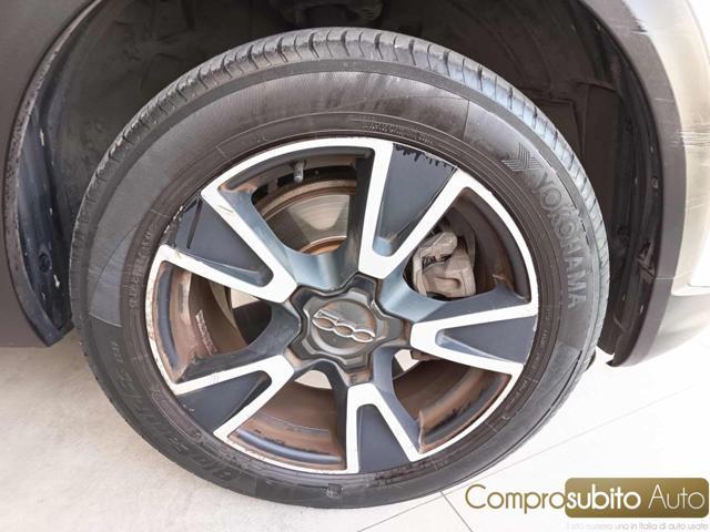 FIAT 500X 1.6 E-Torq 110 CV Pop Star