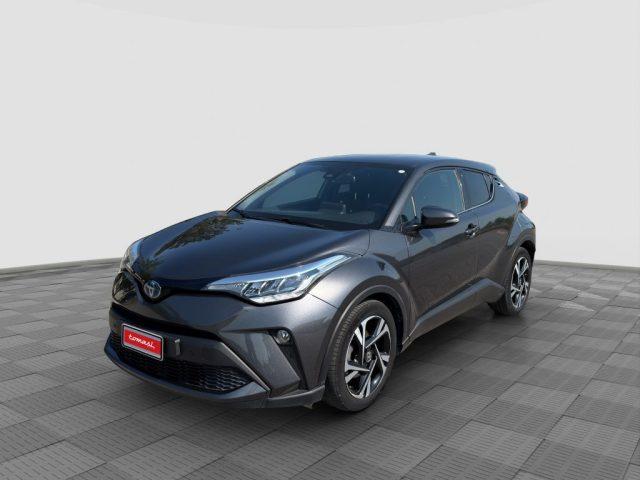 TOYOTA C-HR C-HR 2.0 Hybrid E-CVT Morebusiness