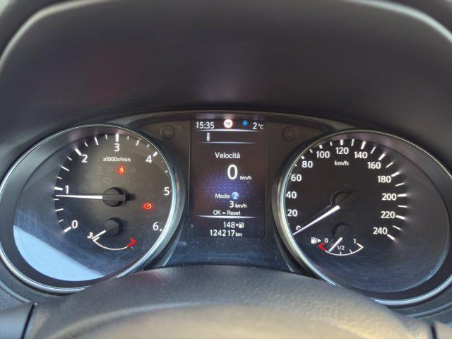 NISSAN Qashqai 1.5 dCi N-Connecta 110cv