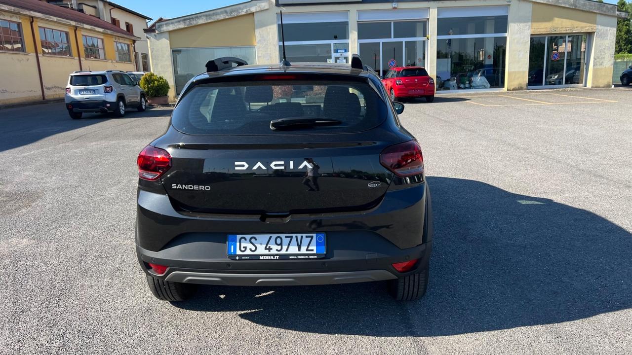 Dacia Sandero STEPWAY EXPRESSION ECO-G
