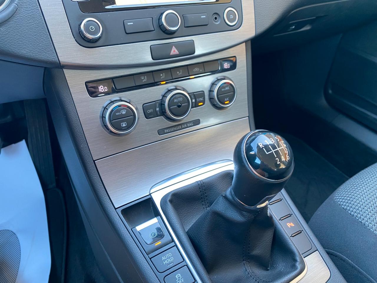 VOLKSWAGEN Passat SW 2.0 TDI CERTIF. GARANTITA