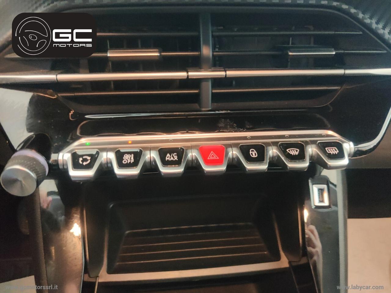 Peugeot 208 PureTech 75 Stop&Start 5 porte Active