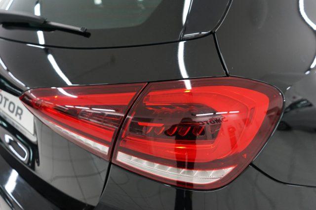 MERCEDES-BENZ A 180 d Automatic Business UFFICIALE UNIPROP.
