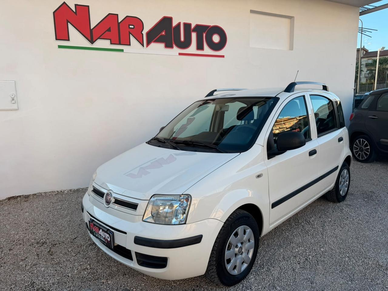 Fiat Panda 1.2 Dynamic 2011