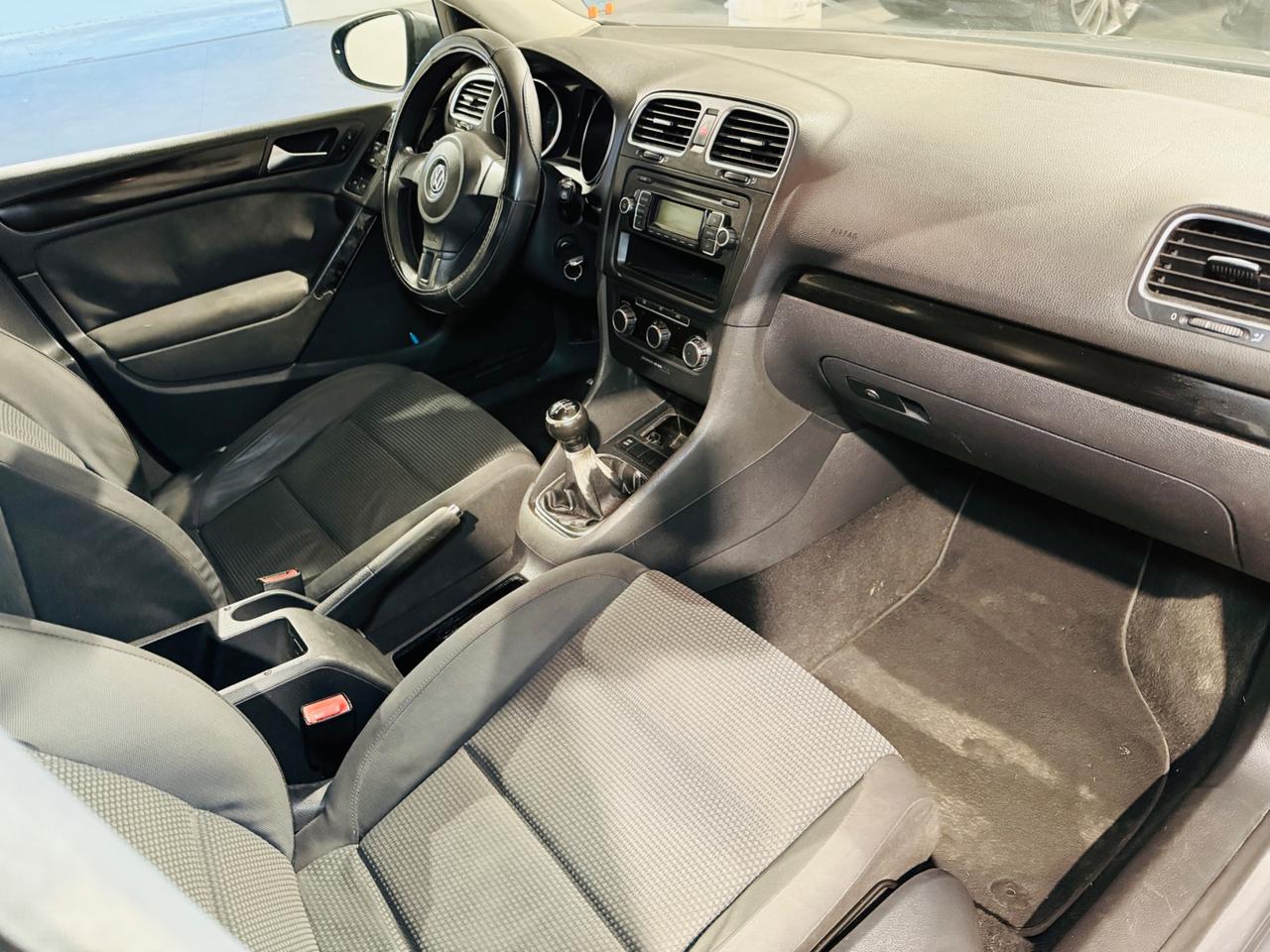 Volkswagen Golf 1.6 TDI DPF 5p.*105 CV*NEOPATENTATI*