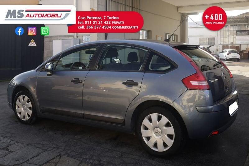 Citroën C4 C4 1.4 16v Elegance Unicoproprietario