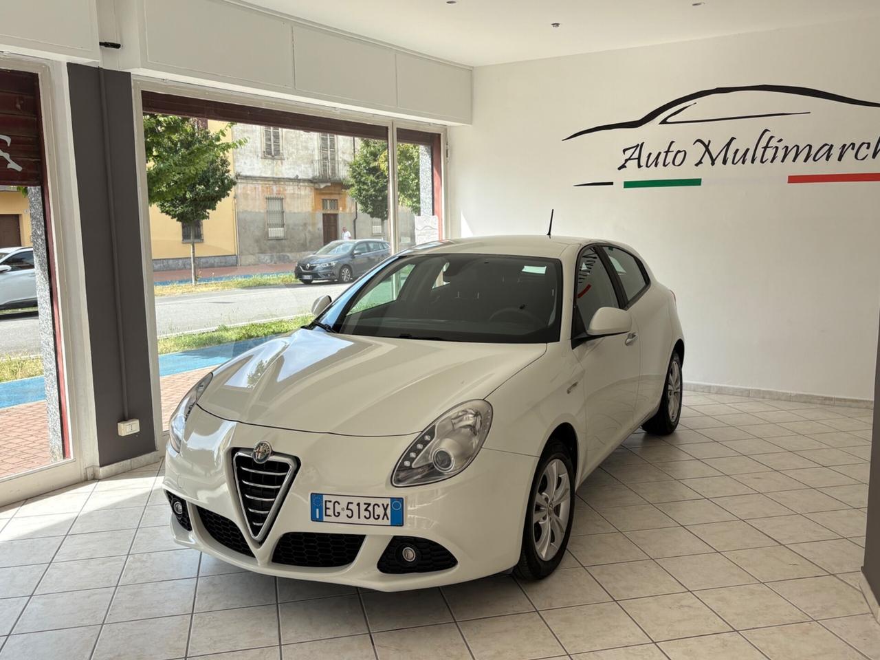 Alfa Romeo Giulietta 1.4 Turbo 120 CV Distinctive