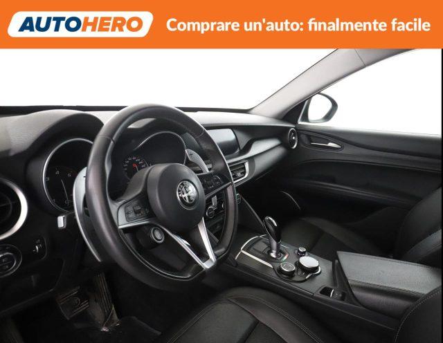 ALFA ROMEO Stelvio 2.2 Turbodiesel 180 CV AT8 Q4 Executive