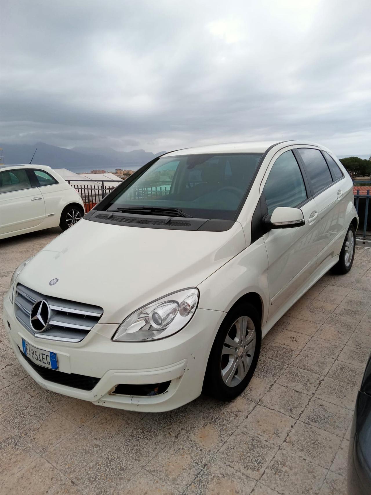 Mercedes-benz A 180 A 180 CDI Elegance