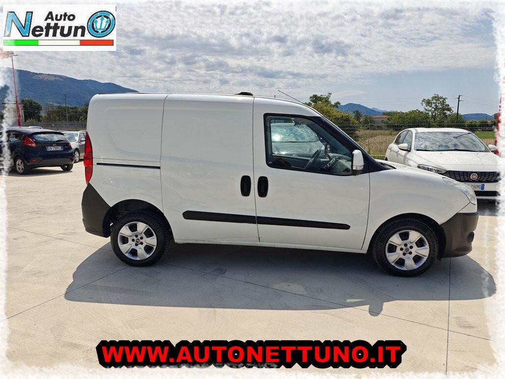 Fiat Doblo Doblò 1.6 MJT 16V 90CV Dualogic Attrezzato Gentili Officina