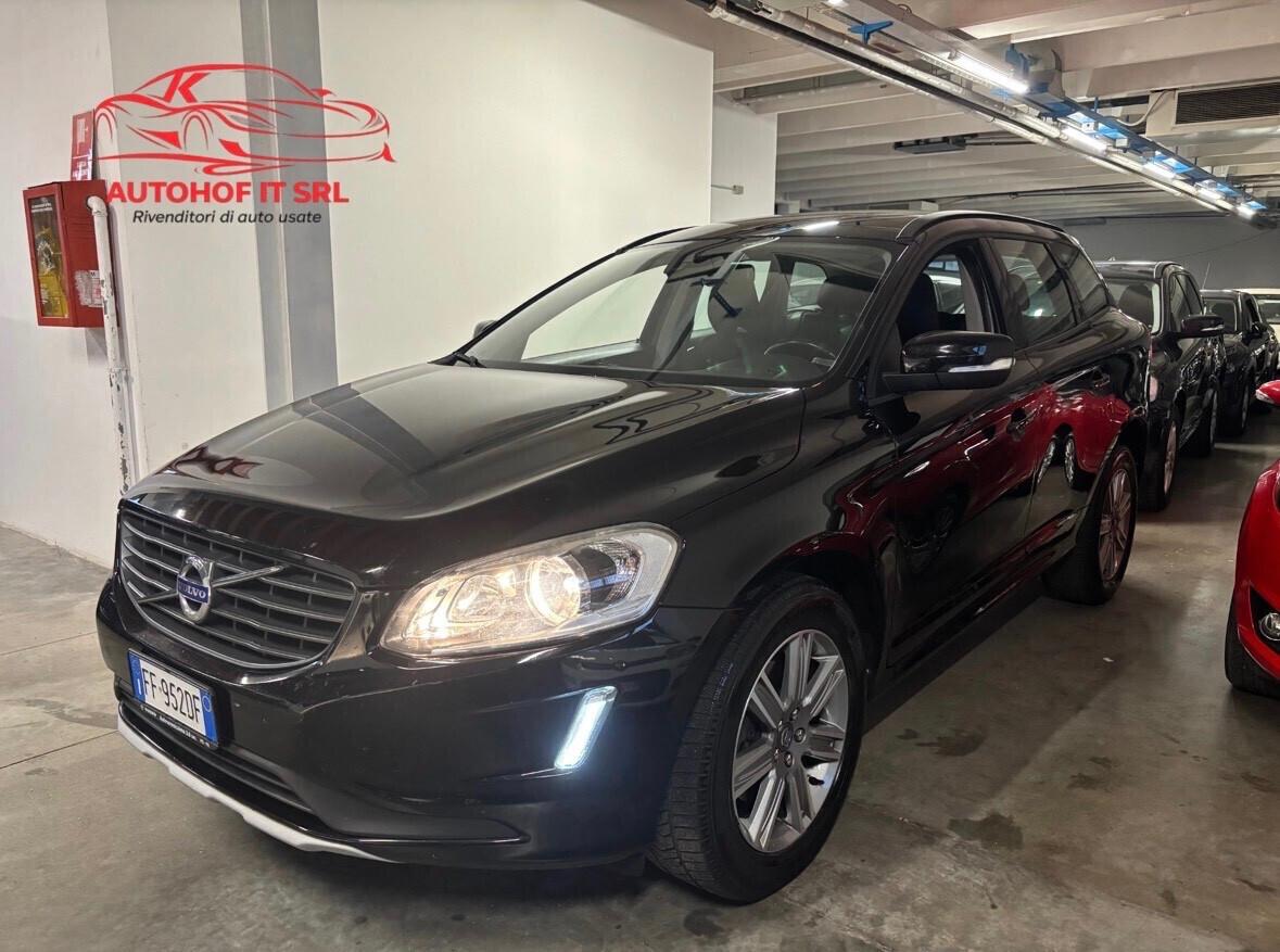 Volvo XC 60 D3 Geartronic Summum AUTOMATICA