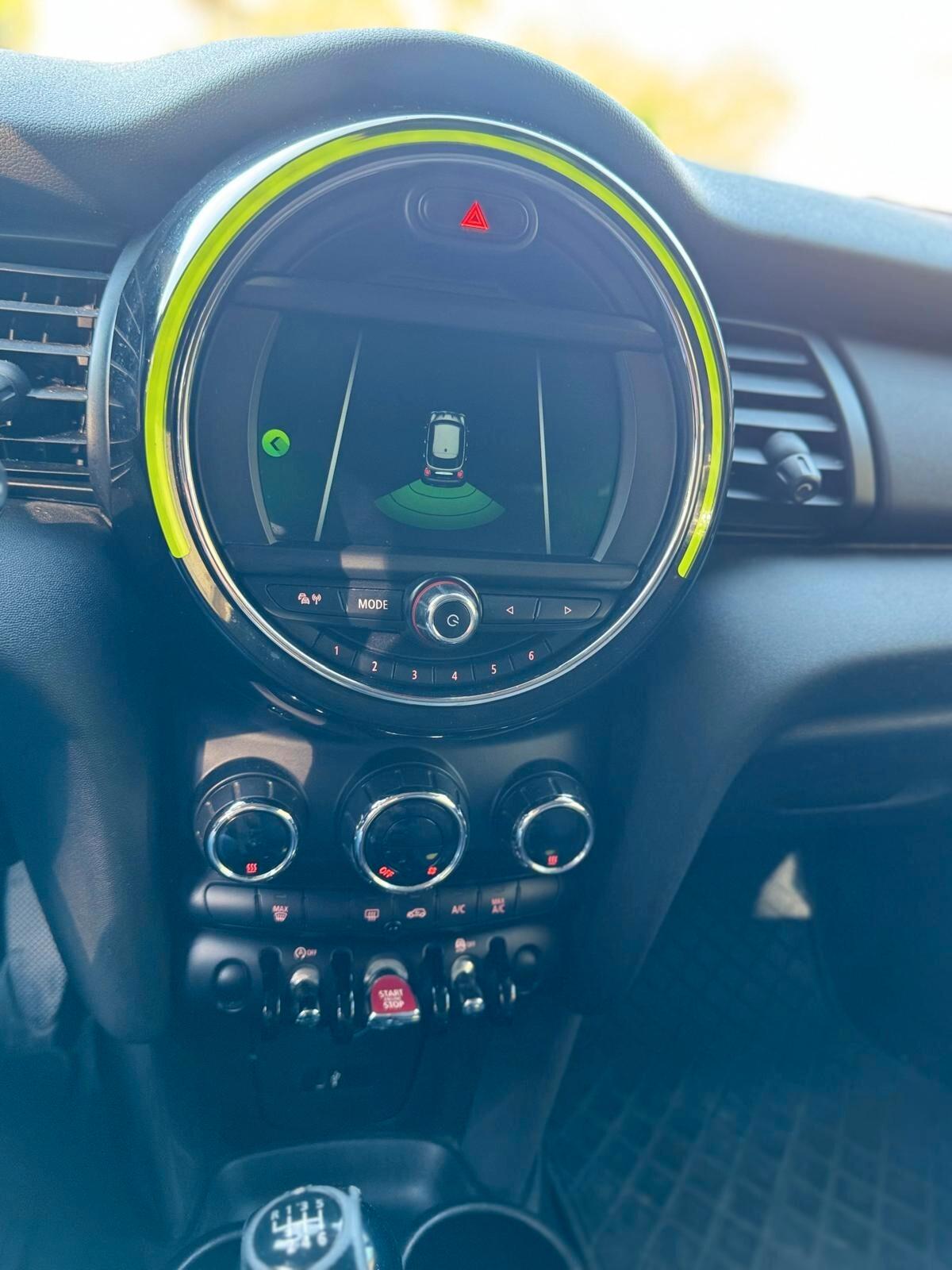 Mini Mini 2019 1.5 Diesel One D Baker Street Euro6
