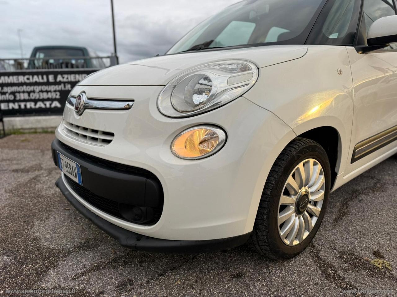 FIAT 500L 1.3 MJT 85 CV Lounge