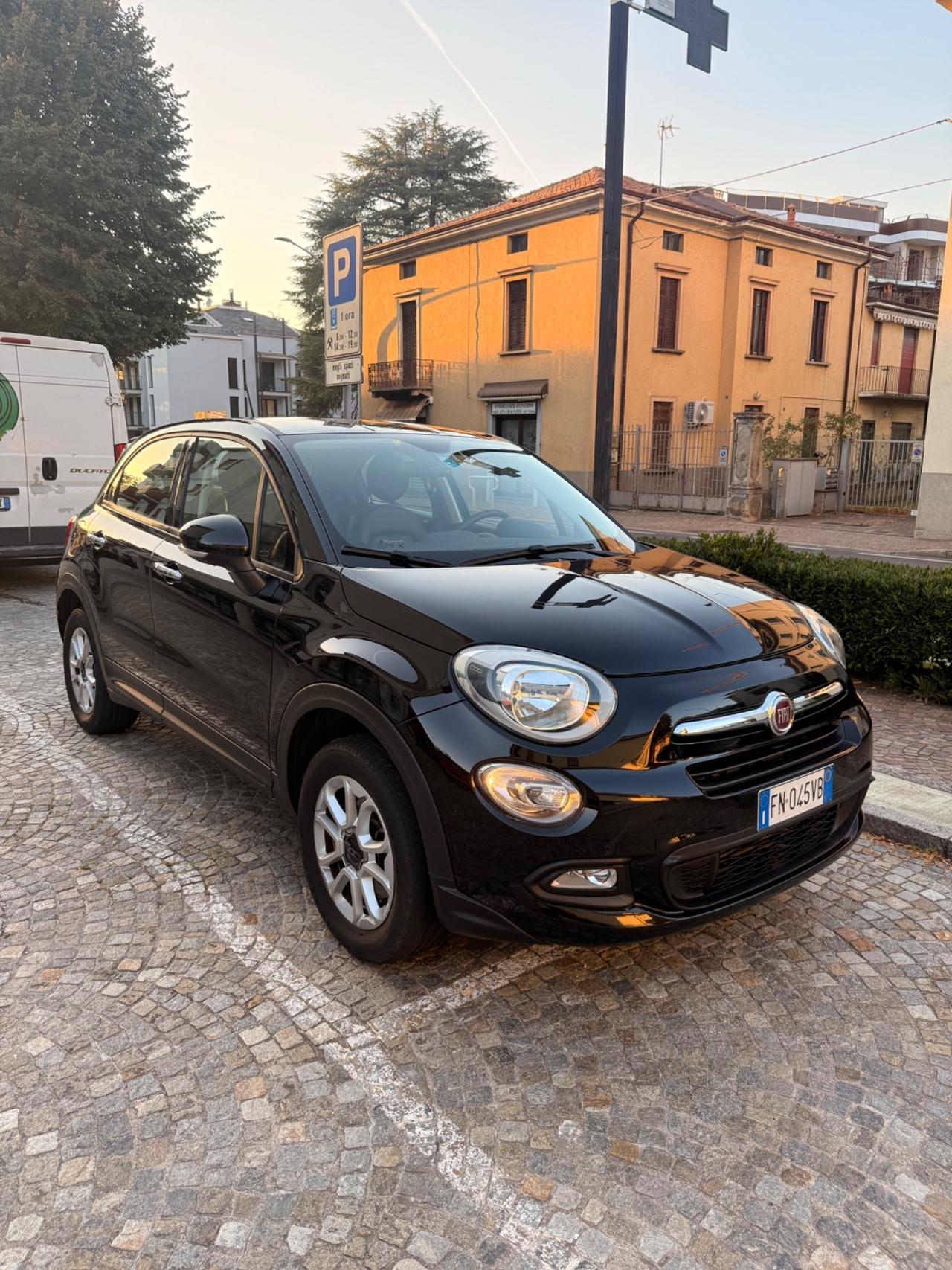 Fiat 500X 1.4 MultiAir 140 CV Pop Star
