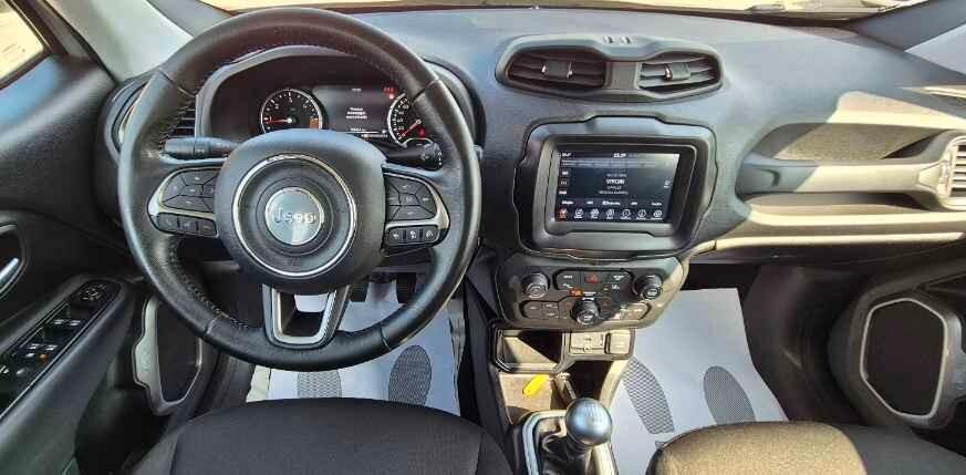 Jeep Renegade 1.6 Mjt 120 CV Limited In Arrivo