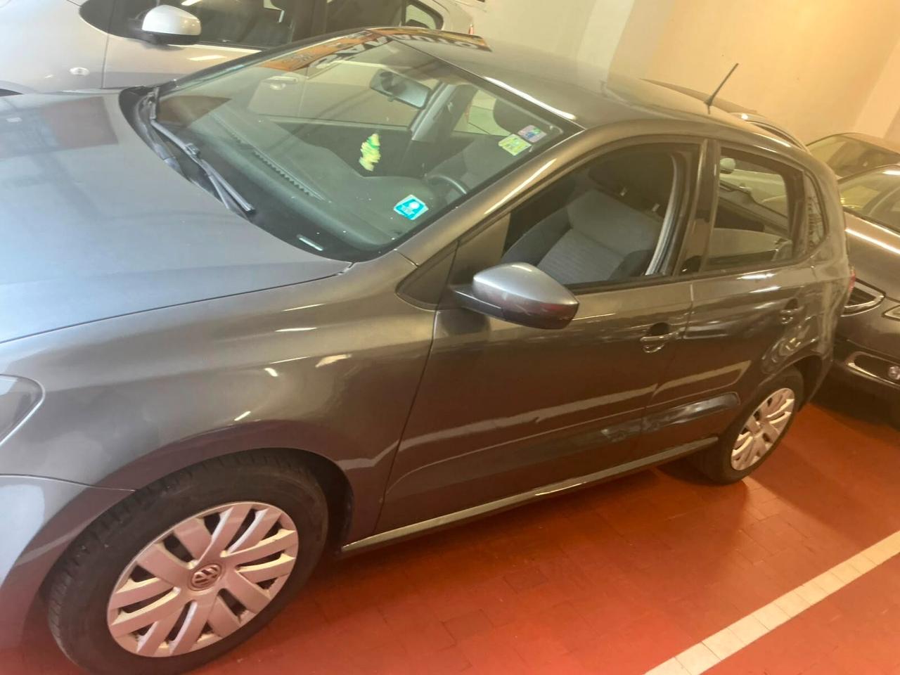Volkswagen Polo 1.2 TSI 5p. Comfortline BlueMotion Technology
