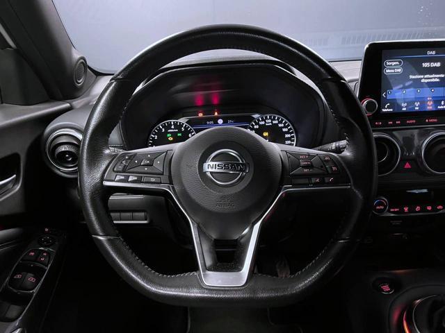 NISSAN Juke 1.0 DIG-T 117 CV N-Connecta