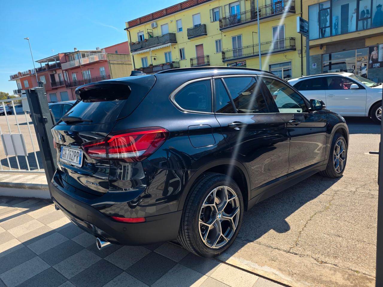 Bmw X1 sDrive18d Business Advantage Automatica