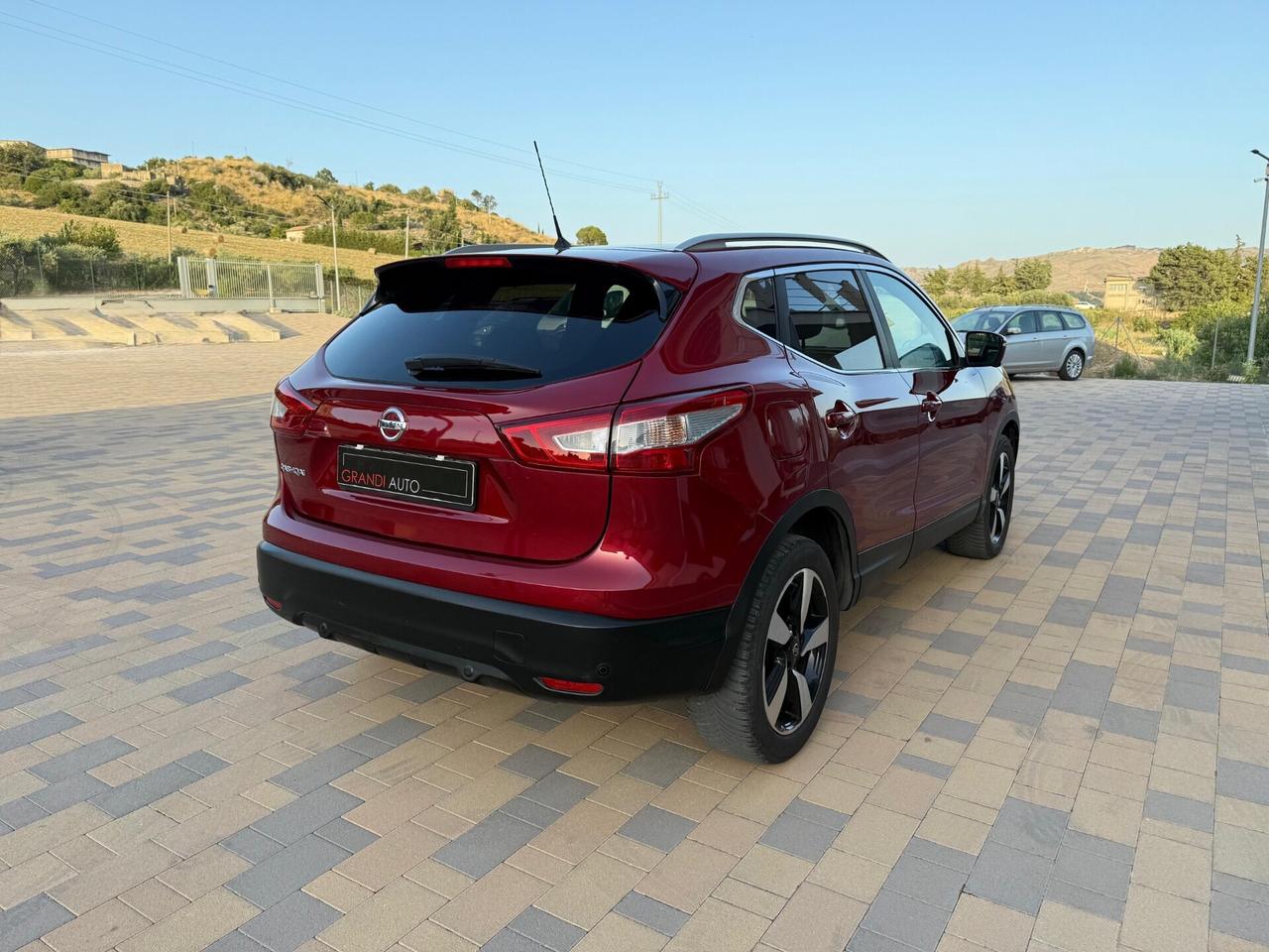 Nissan Qashqai 1.5 dCi Tekna