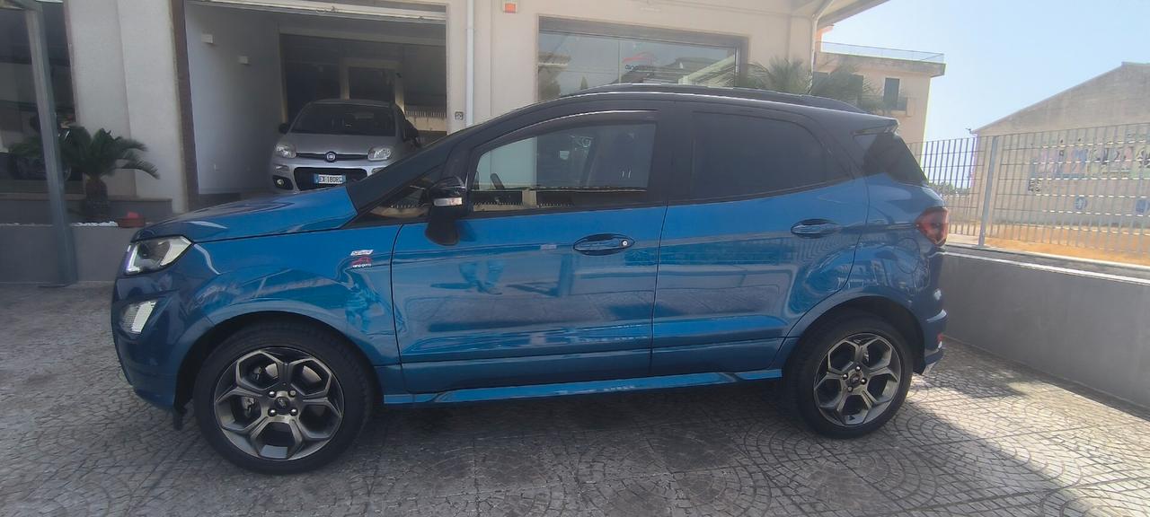 Ford EcoSport 1.5 TDCi 100 CV Start&Stop ST-Line