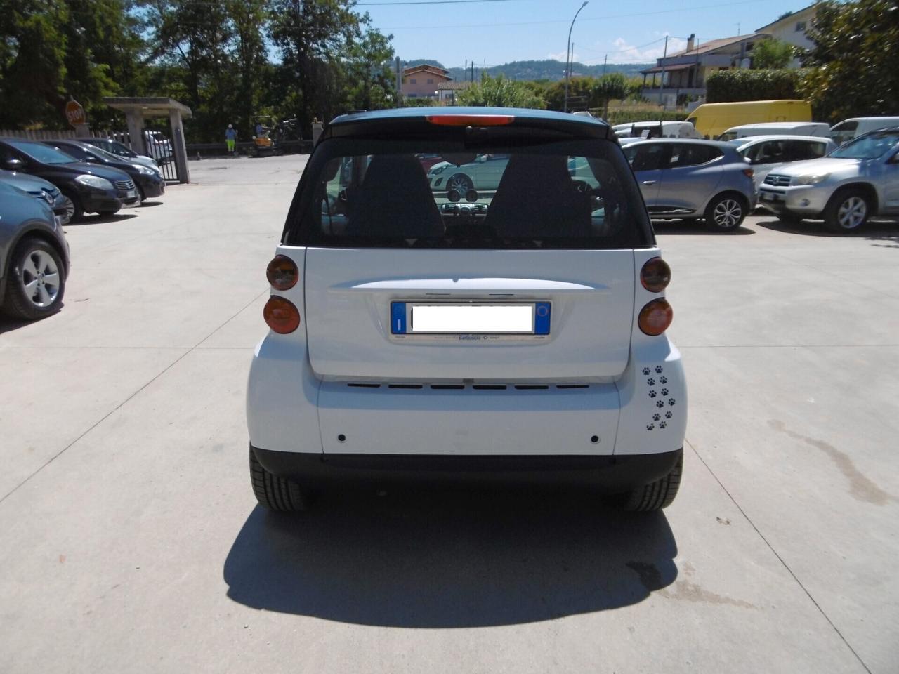 SMART ForTwo 800 coupé passion cdi