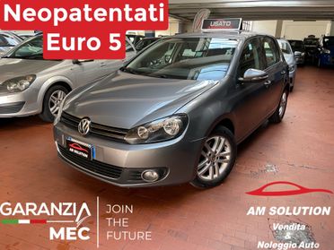 Volkswagen Golf 1.4 TSI Neopatentato Euro 5