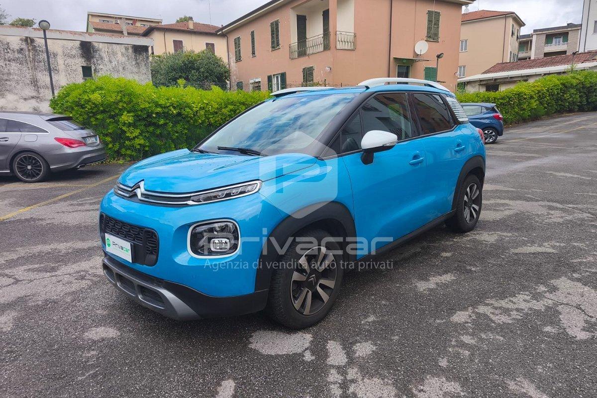 CITROEN C3 Aircross BlueHDi 120 S&S EAT6 Shine