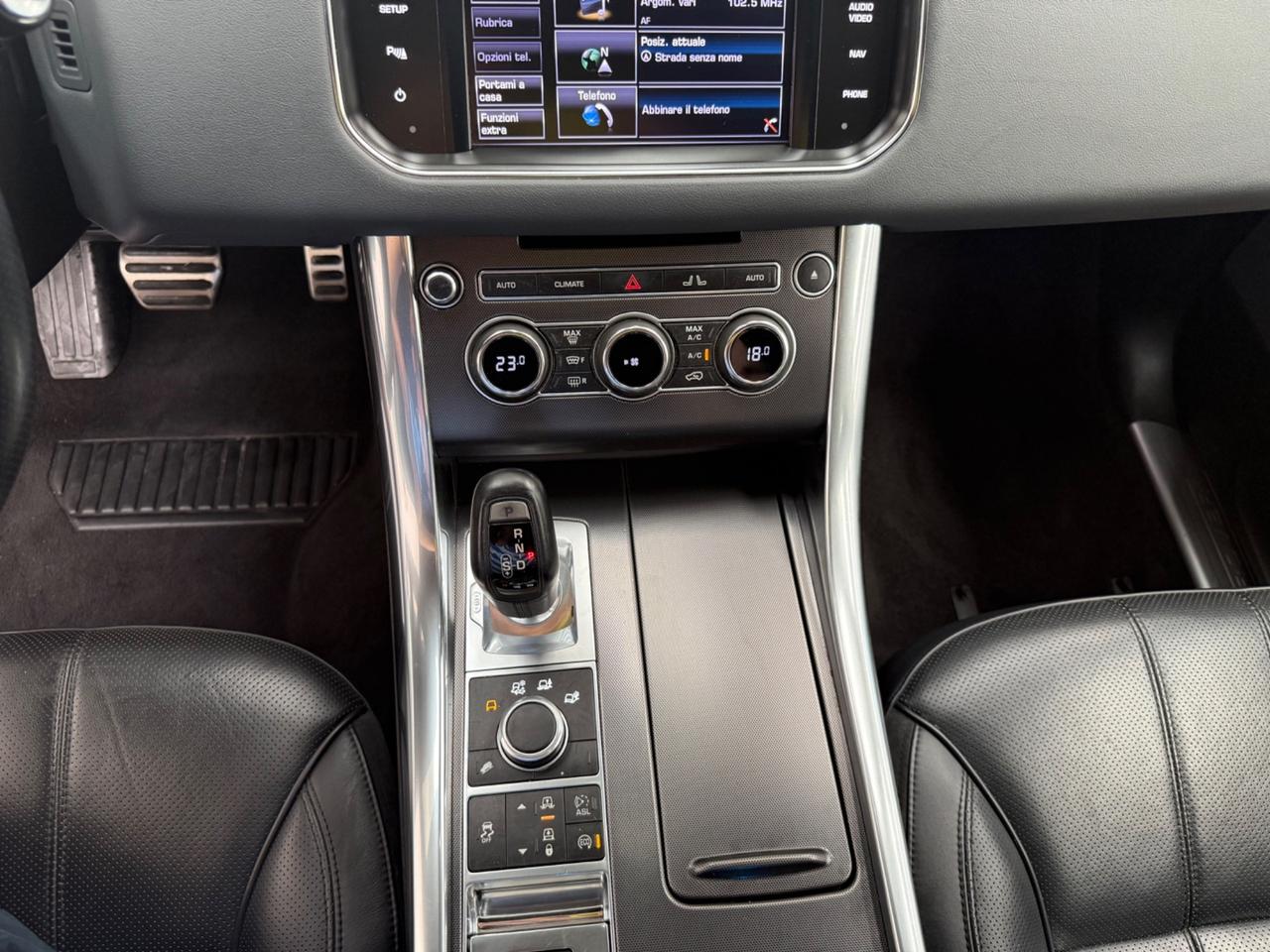 Land Rover Range Rover Sport 3.0 TDV6 HSE Dynamic