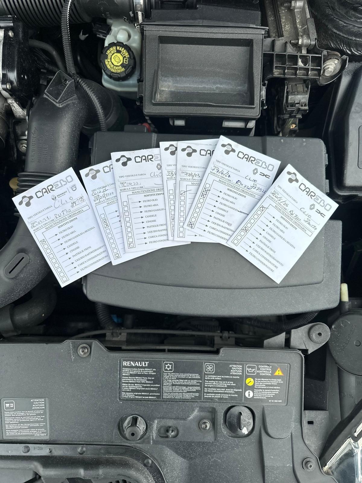 Renault Clio 1.5 dCi 8V 75CV 5 porte Live