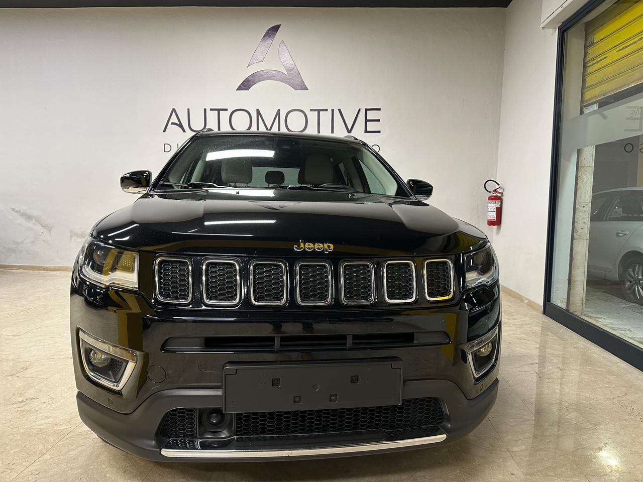 Jeep Compass 1.6 Multijet II 2WD Limited