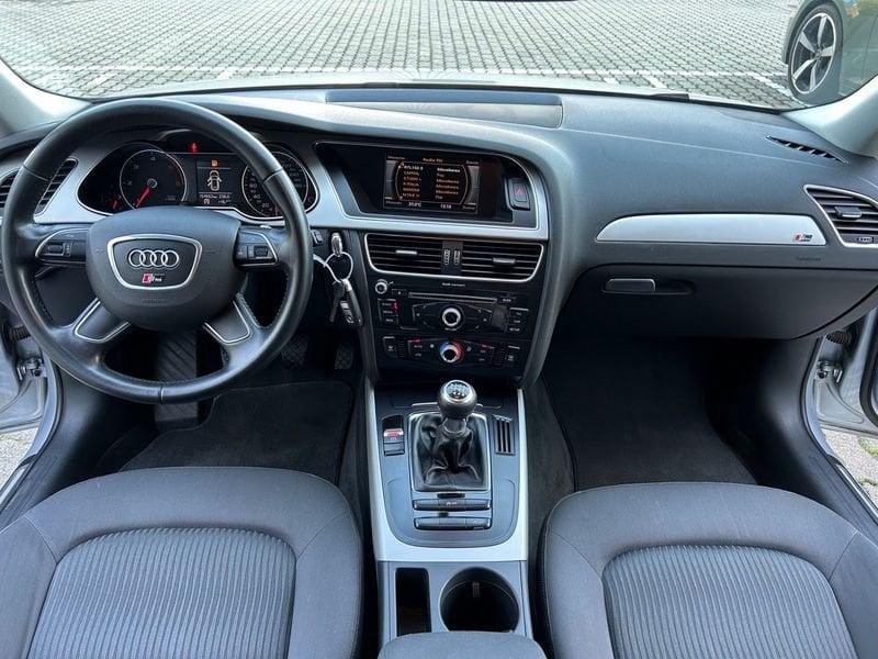 Audi A4 Avant 2.0 tdi ultra Advanced 163cv S-Line