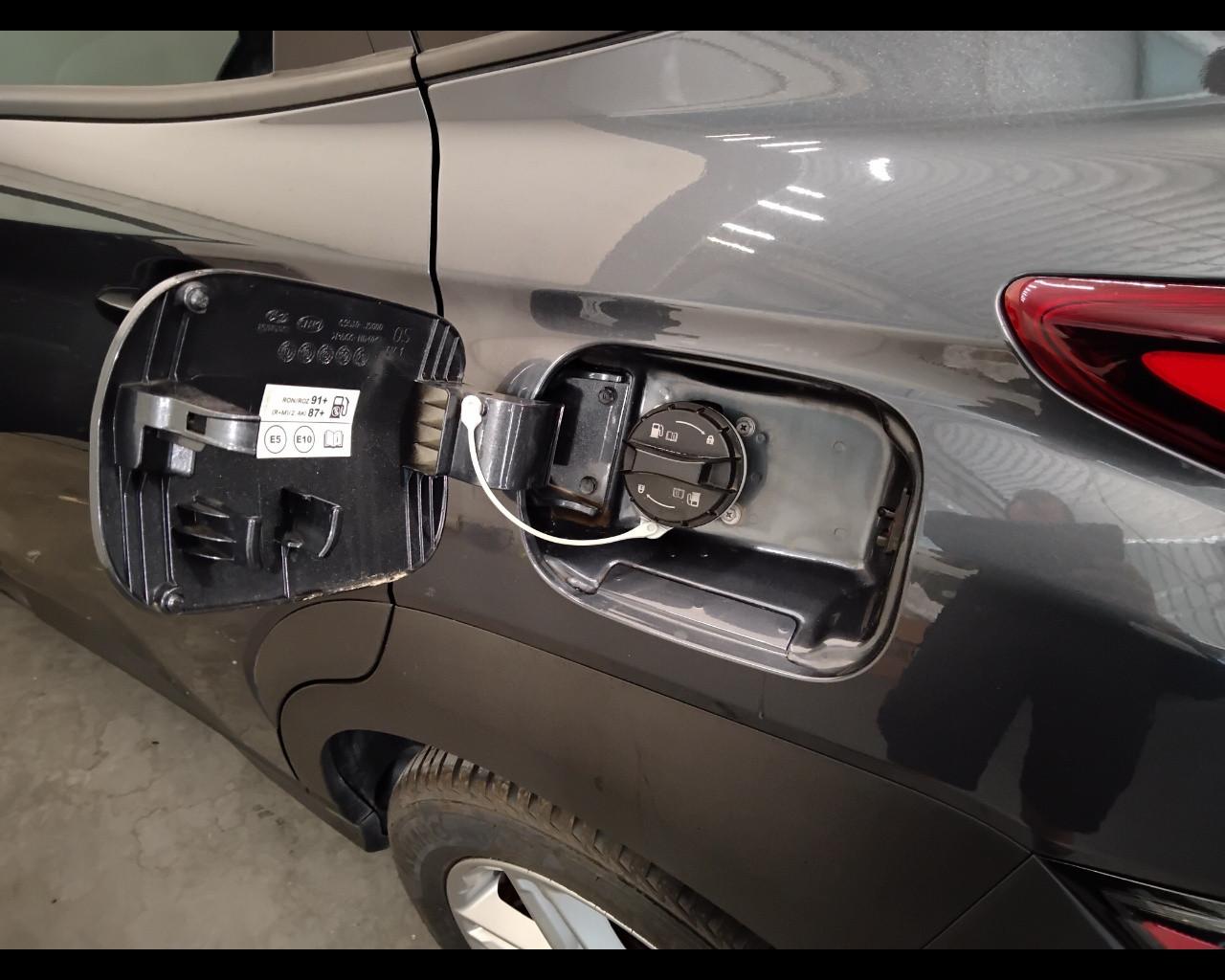 HYUNDAI Kona I 2021 - Kona 1.0 t-gdi 48V NLine Safety Pack 2wd 120cv