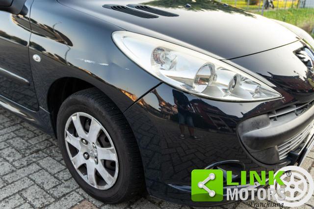 PEUGEOT 206 Plus 1.1 60CV 2012 - IMPIANTO GPL - NEOPATENTATI