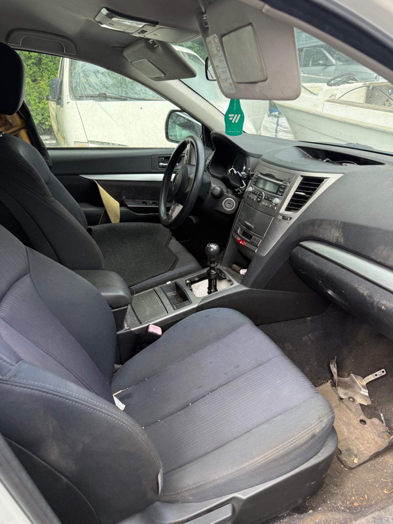 PER RICAMBI Subaru Legacy 2.0D SW Trend