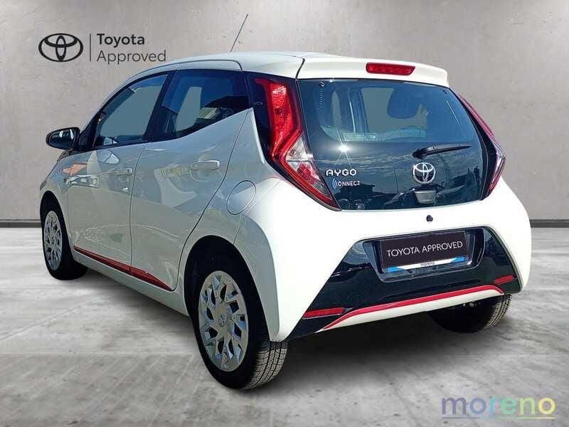 Toyota Aygo x-play