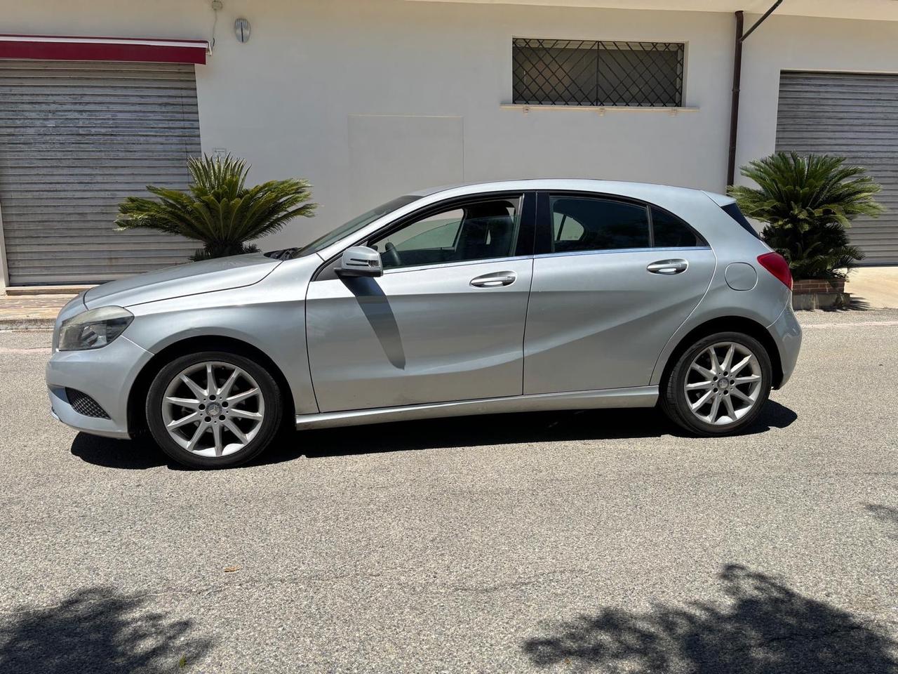 Mercedes-benz A 180 CDI Premium