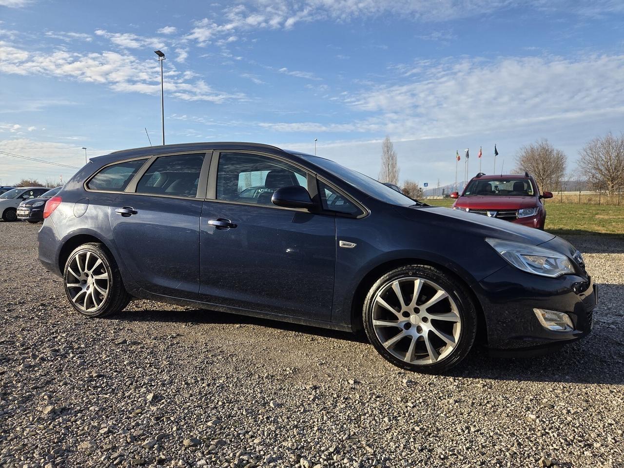 OPEL ASTRA 1.6 BENZINA
