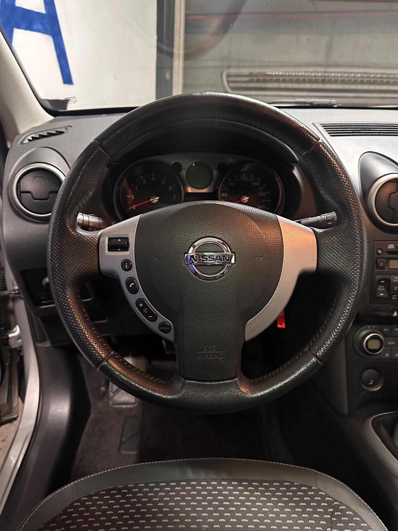 Nissan Qashqai 1.6 16V Tekna 2008