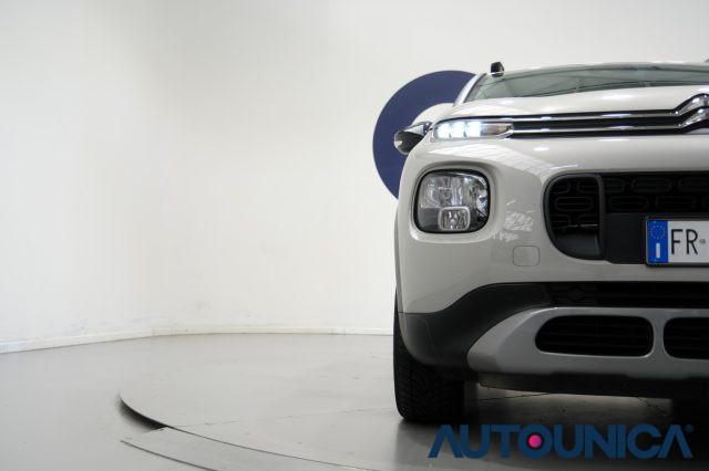 CITROEN C3 Aircross PURETECH 110 S&S EAT6 SHINE NEOPATENTATI