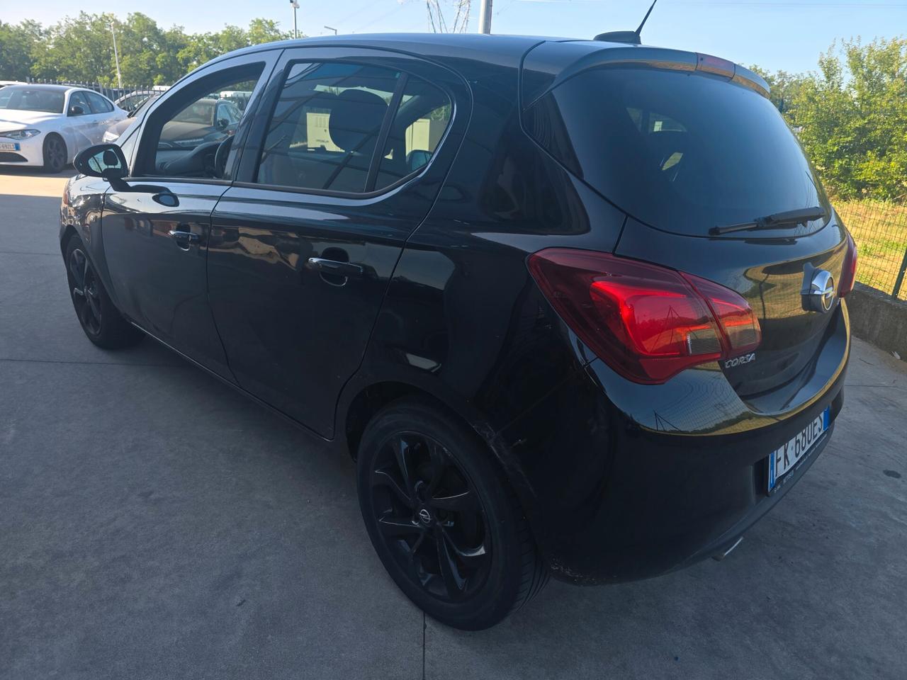 Opel corsa 1.3 multijet EUro 6
