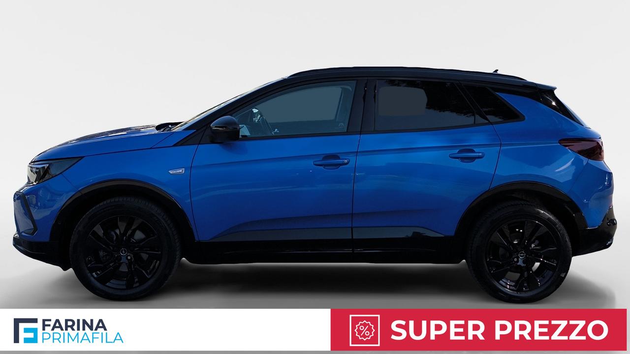 OPEL Grandland - Grandland 1.2 GS Line s&s 130cv