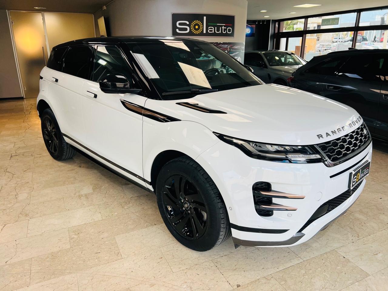 Land Rover Range Rover Evoque 2.0d i4 mhev R-Dynamic AUTOCARRO