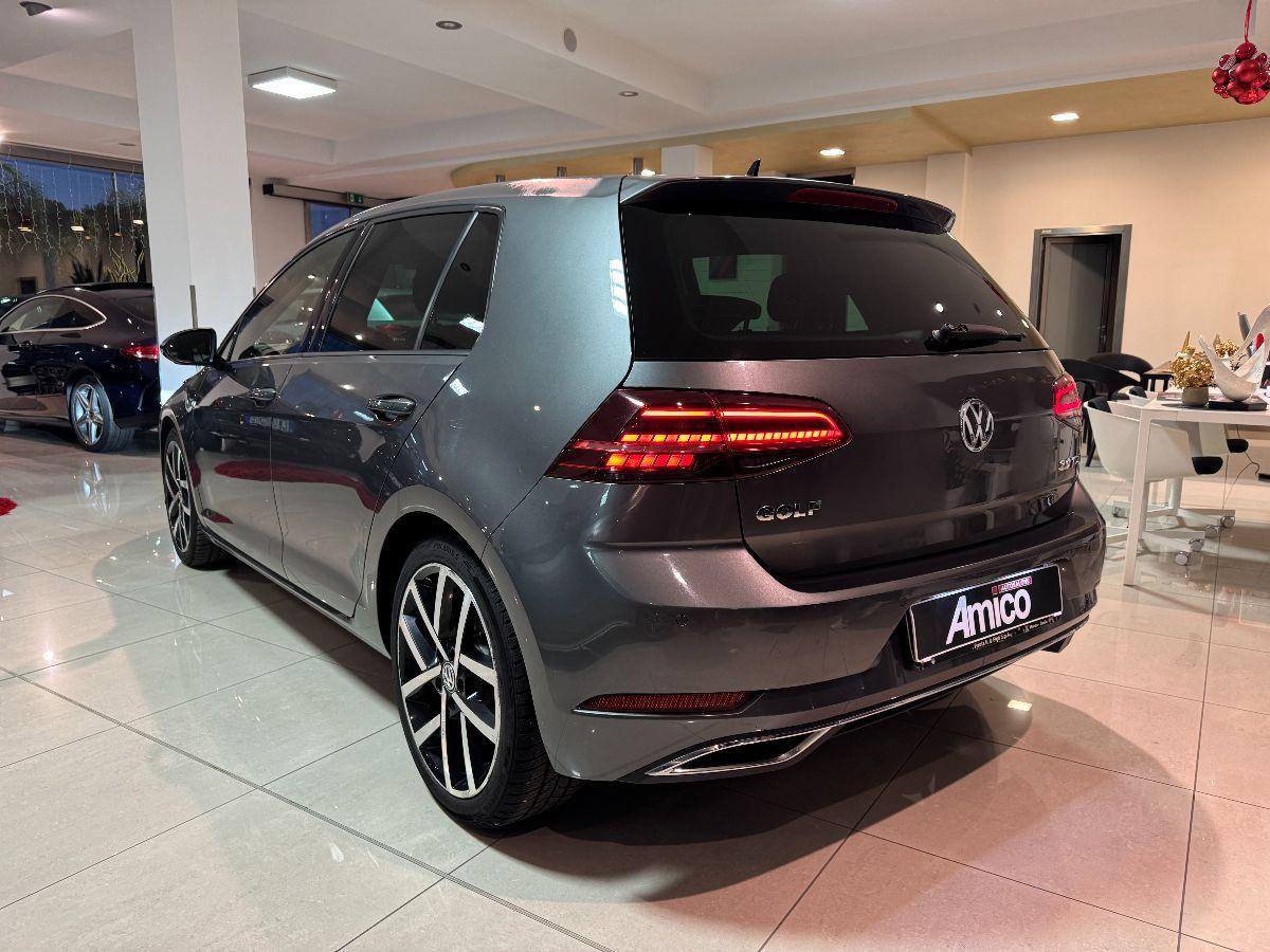 VOLKSWAGEN Golf 7.5 2.0 TDI DSG 5p. Executive Cockpit