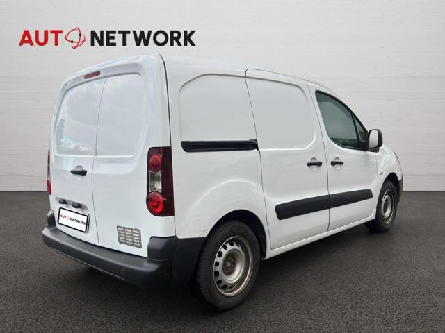 PEUGEOT Partner BlueHDi 100 L1 Furgone Premium