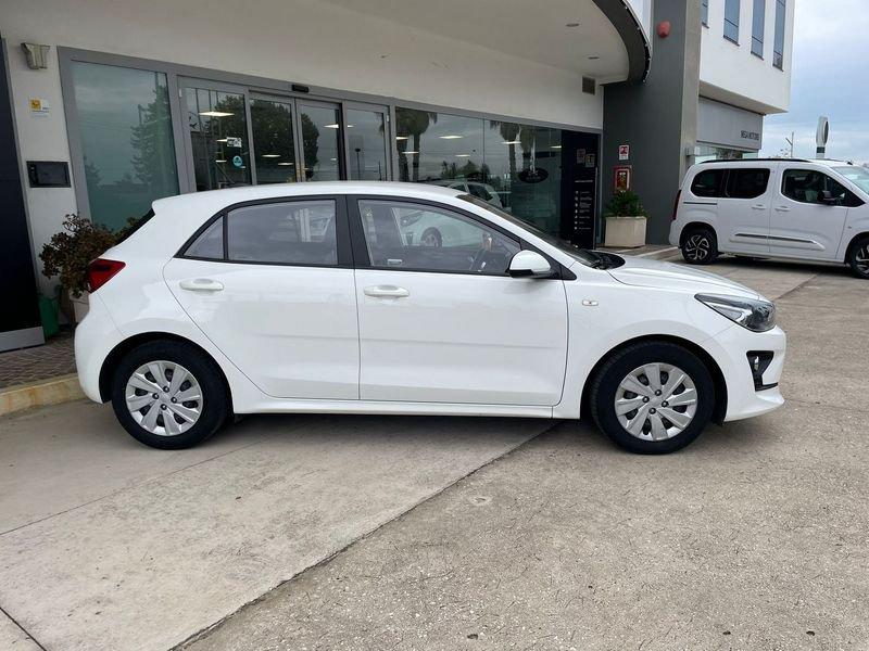 KIA Rio Rio 1.2 DPi 82 CV EcoGPL Urban